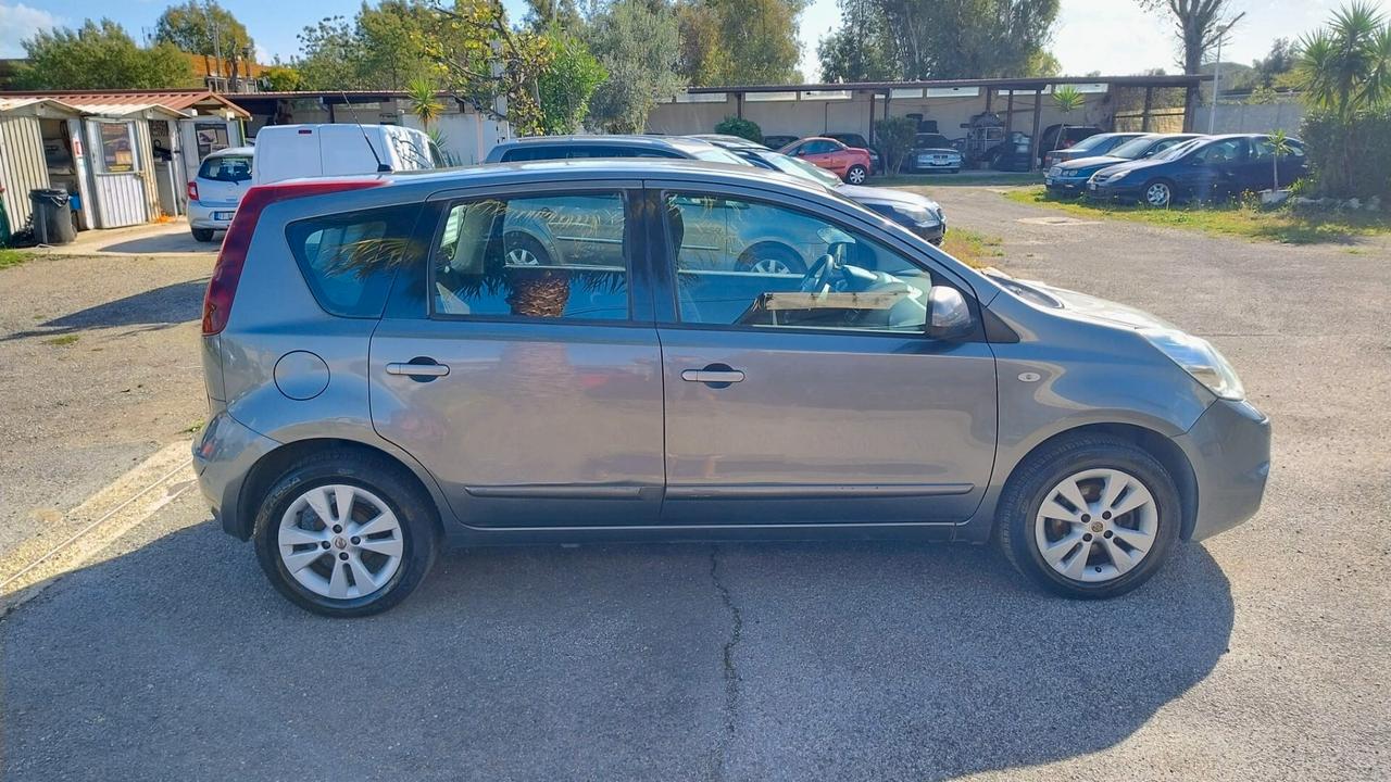 Nissan Note 1.4 16V UNICO PROPRIETARIO