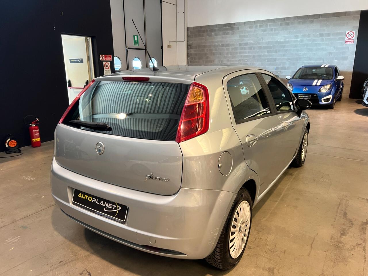 Fiat Grande Punto 1.2 5 porte Active