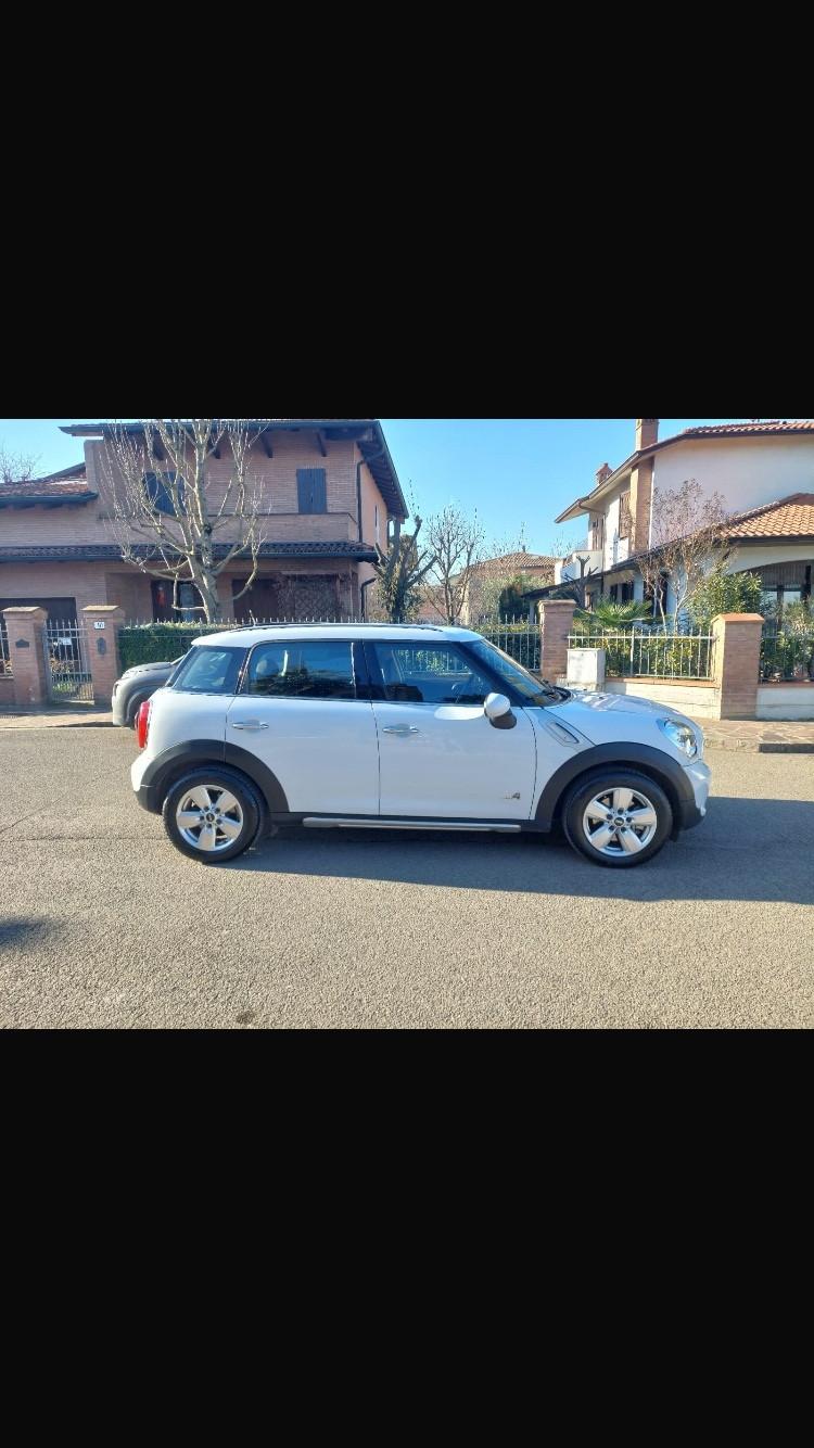 Mini Cooper D Countryman Mini 2.0 Cooper SD Countryman ALL4