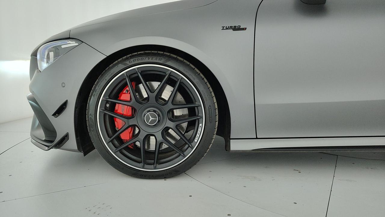 Mercedes-Benz CLA Sh.Brake - X118 - CLA Shooting Brake AMG 45 S 4matic+ auto