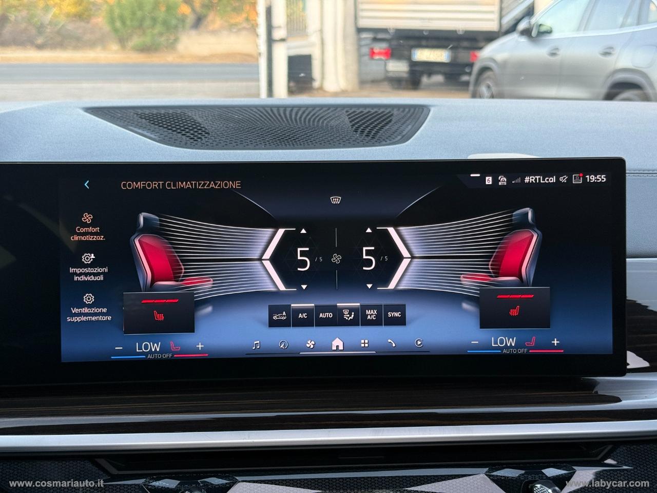 BMW X6 xDrive30d 48V Msport Pro TETTO - LUCI AMBIENT