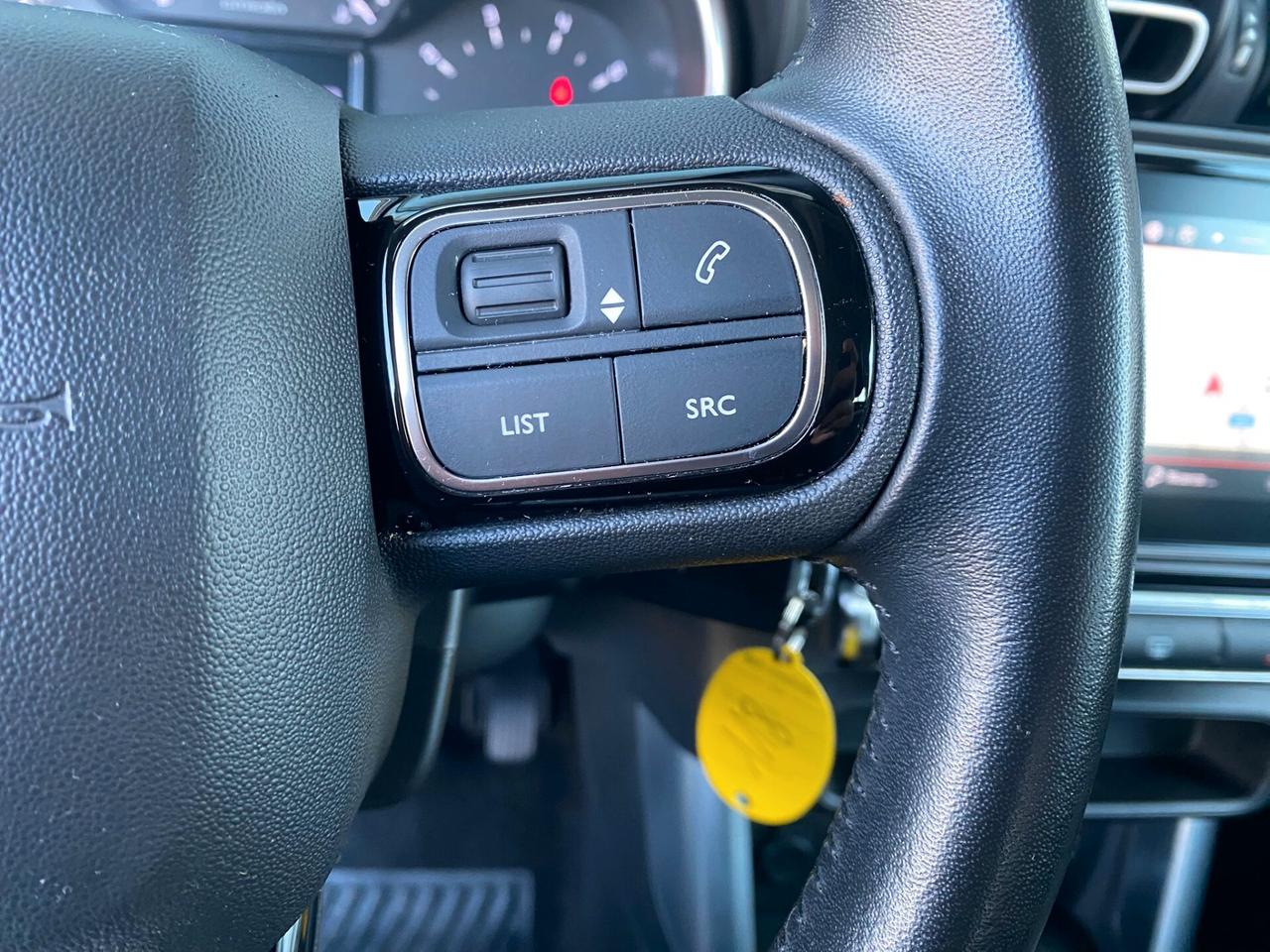 Citroen C3 Aircross BlueHDi S Shine