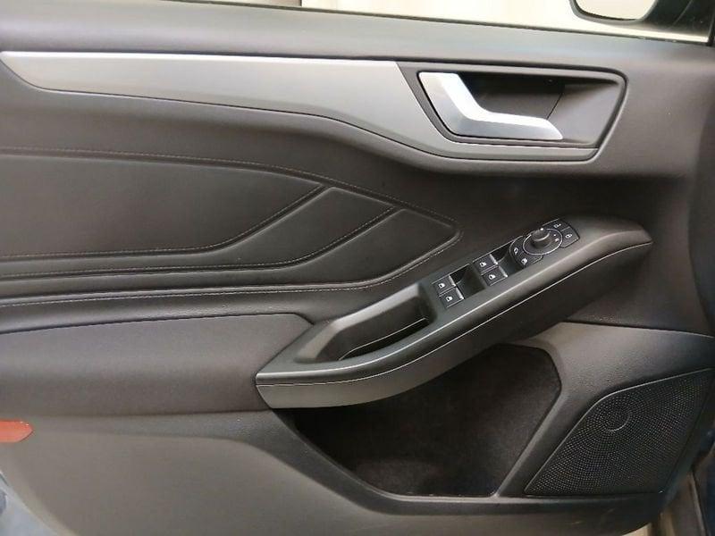 Ford Focus Active 1.0 ecoboost h Style 125cv