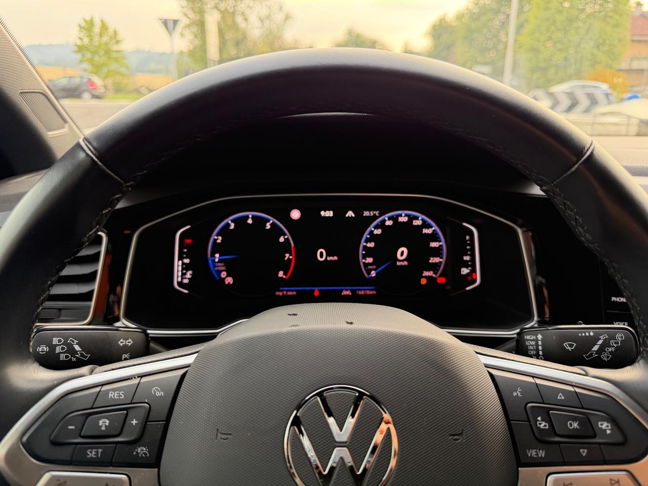 Volkswagen Taigo 1.0 TSI 115 CV R-Line