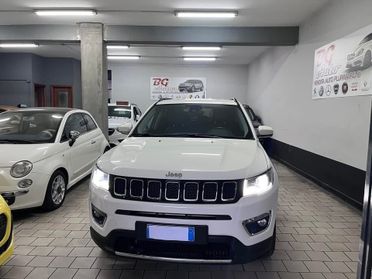 Jeep Compass 2.0 Multijet 4wd limited 2018