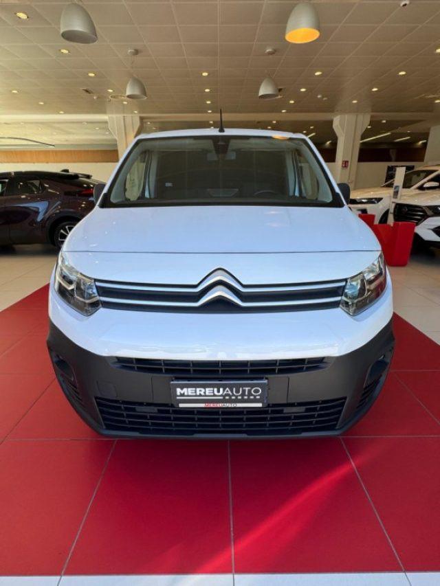 CITROEN Berlingo BlueHDi 100 S&S Van M Club