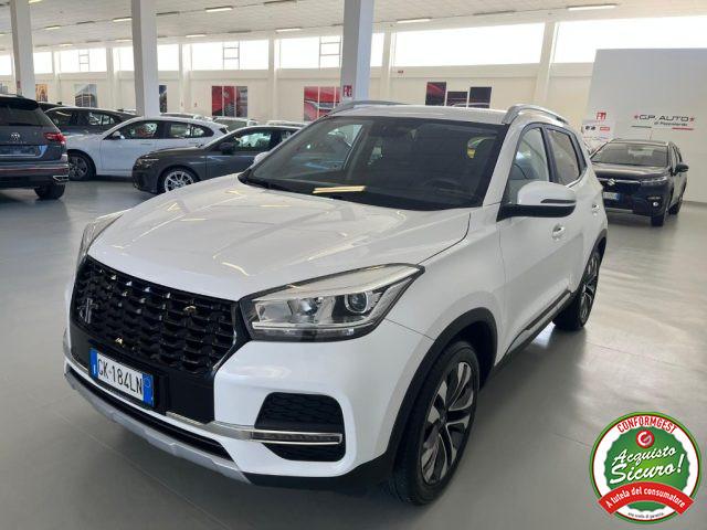 DR MOTOR DR 4.0 1.5 Turbo DCT Bi-Fuel GPL