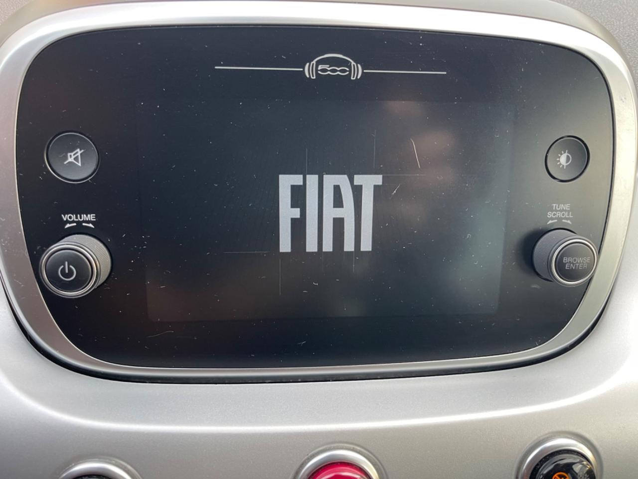 Fiat 500X 1.3 MultiJet 95 CV Connect KM CERTIFICATI!!!