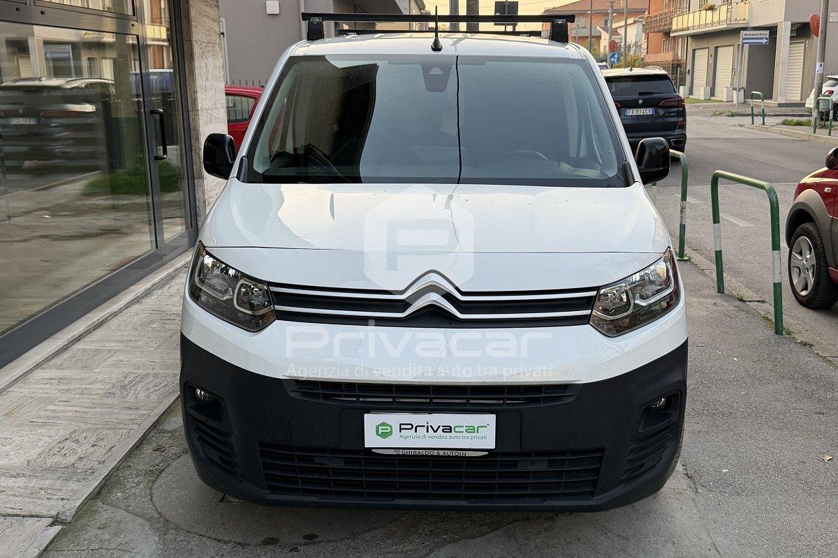 CITROEN Berlingo BlueHDi 130 Van M Club