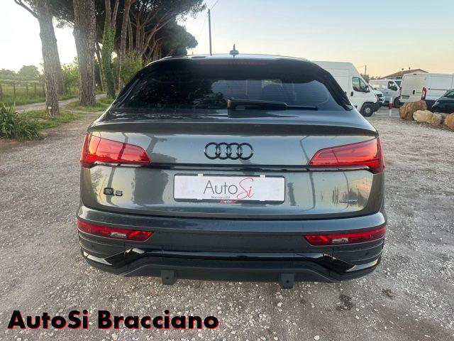 AUDI Q5 SPB 40 TDI quattro S tronic S line plus