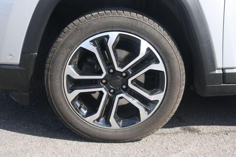 Jeep Compass 1.6 MJet II 96kW Limited AUTOCARRO