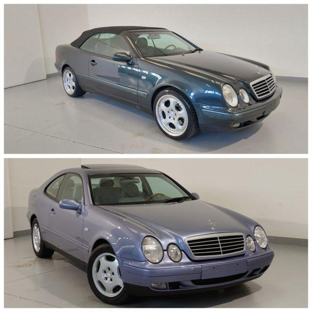 MERCEDES-BENZ CLK 320 cat Cabriolet Sport 2 ESEMPLARI