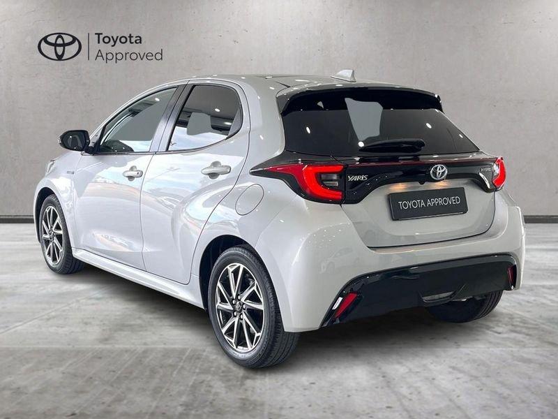 Toyota Yaris Yaris 1.5h Lounge