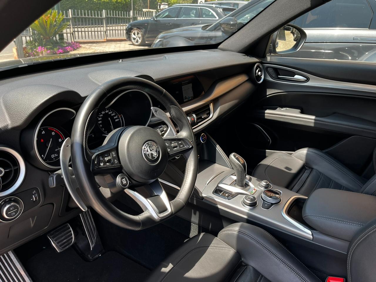 Alfa Romeo Stelvio 2.2 Turbodiesel 210CV AT8 Q4 Veloce
