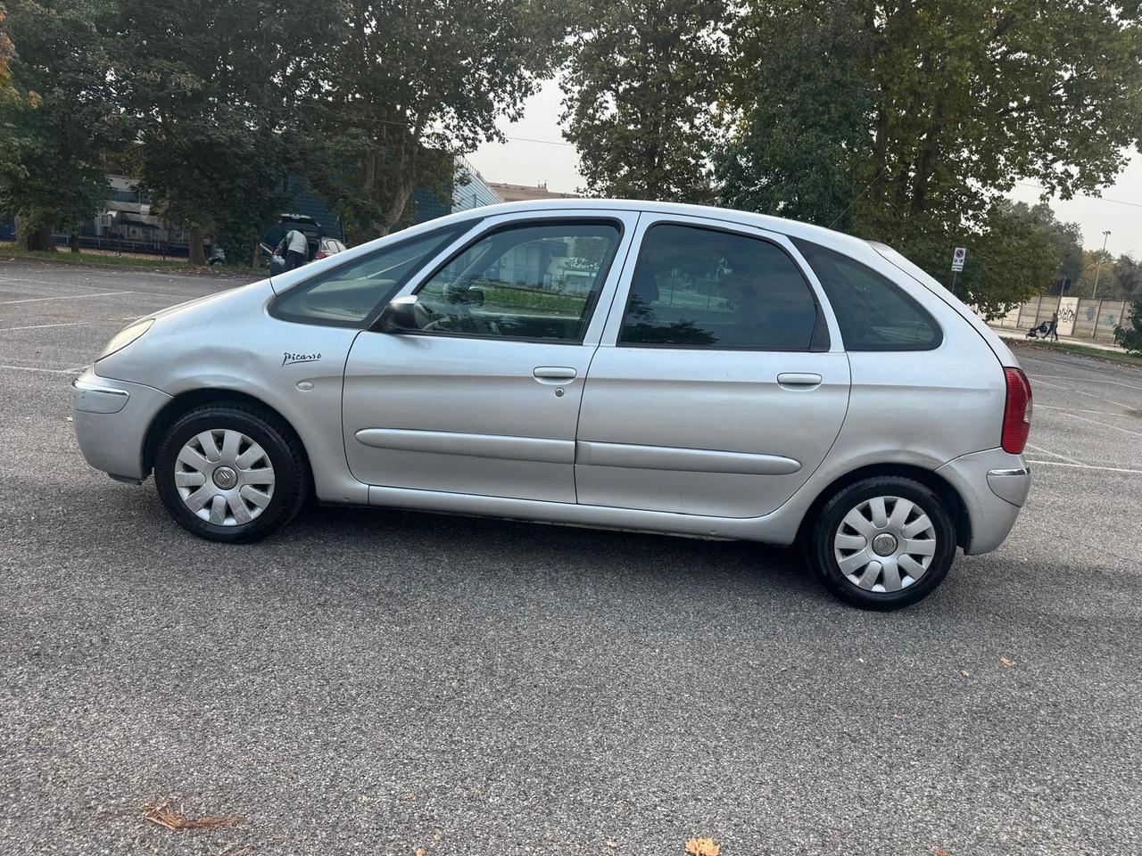 Citroen Xsara Picasso 1.6 HDi 110CV Exclusive
