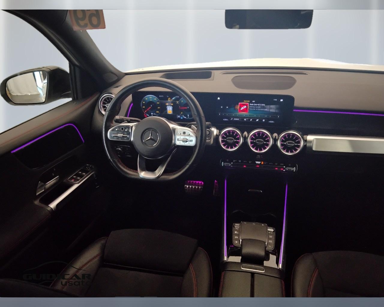 Mercedes-Benz GLB - X247 2019 - GLB 200 d Premium Easy Tech 4matic auto