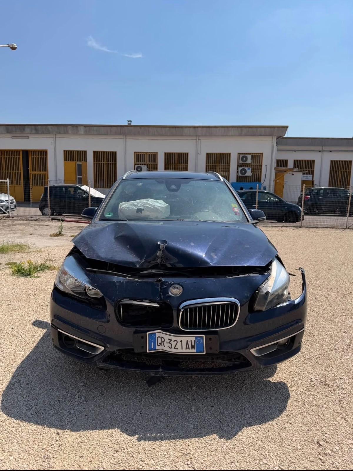 Bmw 216 216i Active Tourer Sport