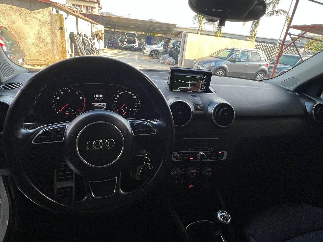 Audi A1 1.0 TFSI ultra Sport
