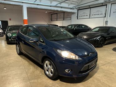 Ford Fiesta 1.2 Benzina EURO 5 - UNICO PROPRIETARIO
