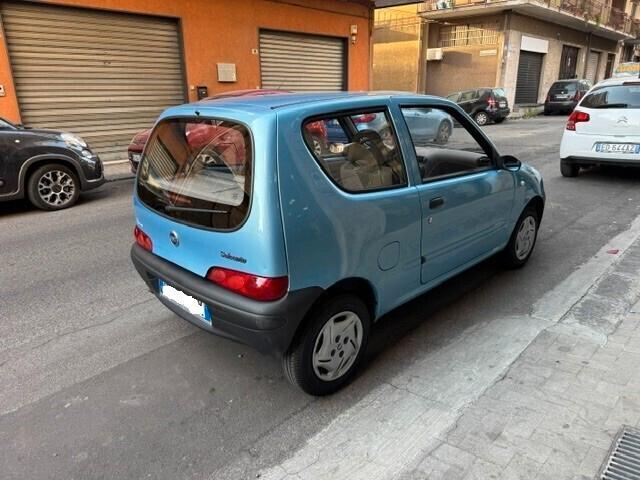 Fiat Seicento 1.1i cat Actual - 25.000 km