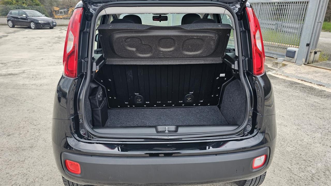 Fiat Panda 0.9 TwinAir Turbo Natural Power Easy