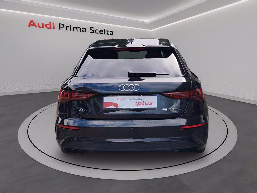 AUDI A3 sportback 45 1.4 tfsi e s line edition s-tronic del 2022