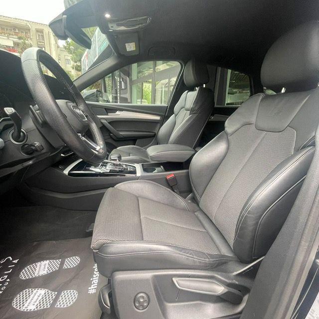 AUDI - Q5 Sportback - 40 TDI quattro S tronic S line