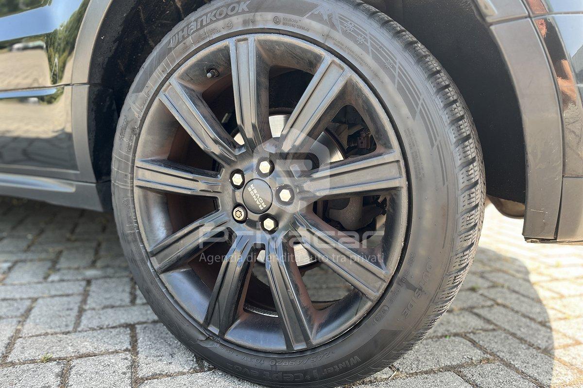 LAND ROVER Range Rover Evoque 2.2 Sd4 Coupé Dynamic
