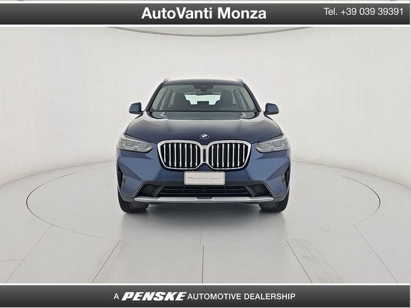 BMW X3 xDrive20d