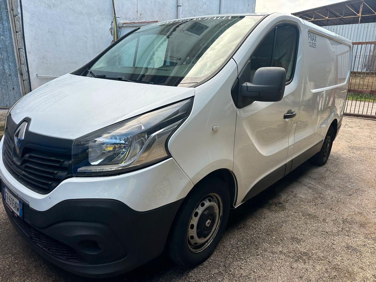 Renault Trafic T27 1.6 dCi 120CV PC-TN Furgone Ice