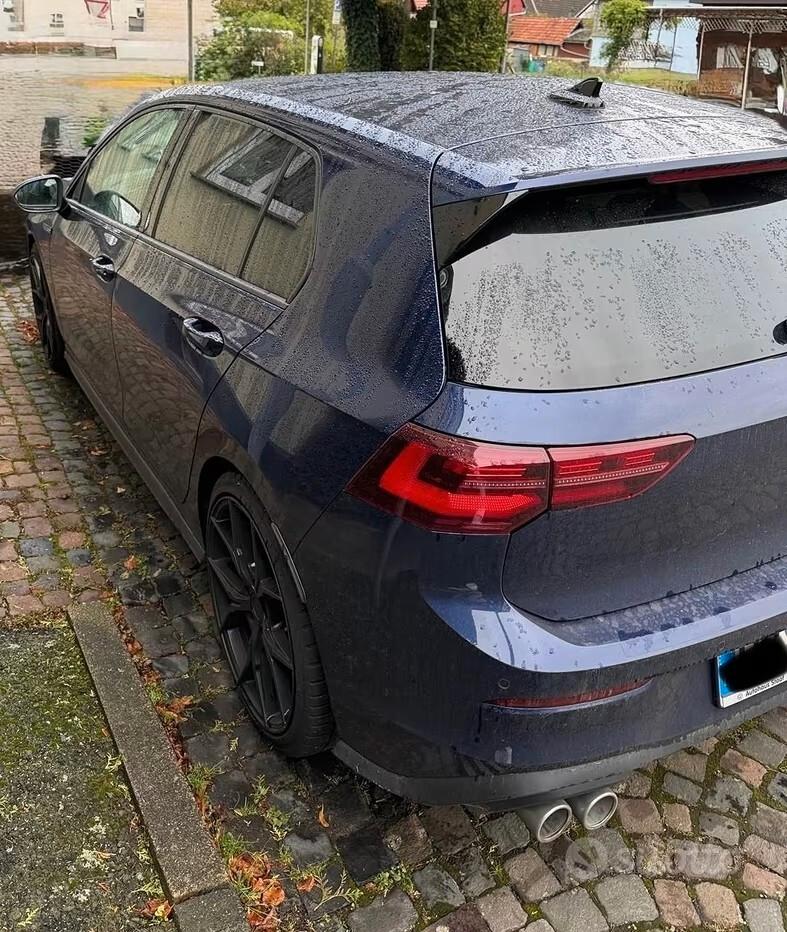 Volkswagen Golf 2.0 TDI DSG GTD