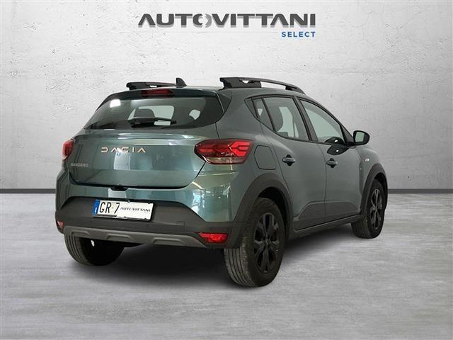 DACIA Sandero Stepway 1.0 tce Extreme Up 110cv