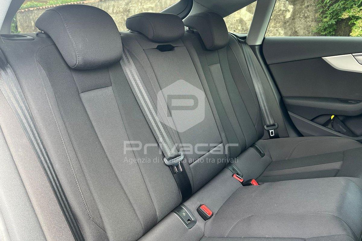 AUDI A5 35 TDI S tronic S line edition