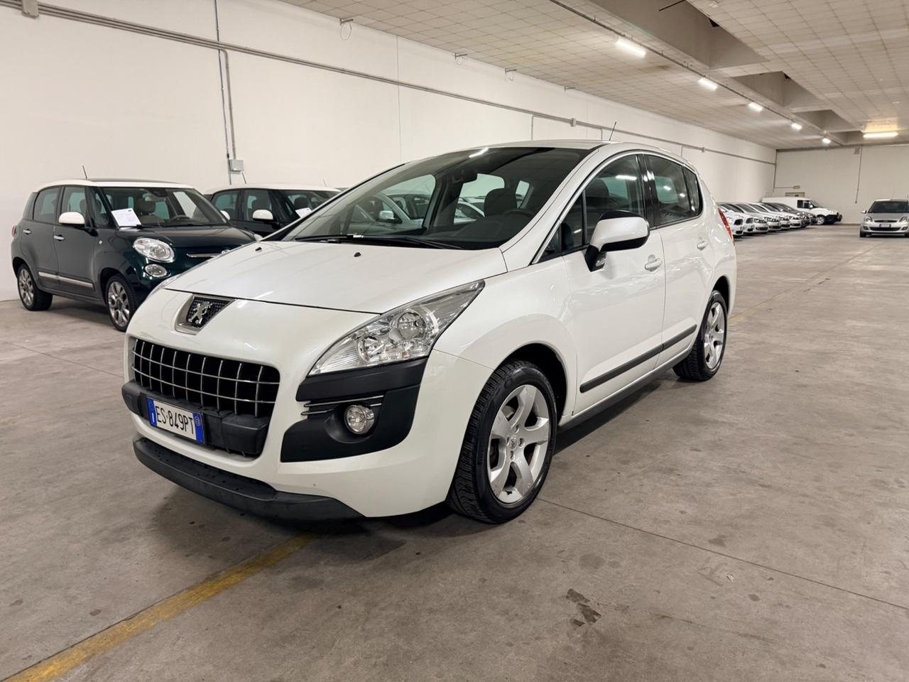 Peugeot 3008 1.6 HDi 115CV Active