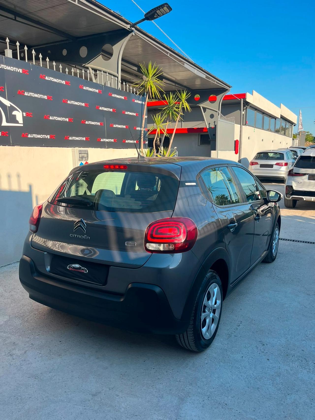 Citroen C3 BlueHDi 100 S&S You