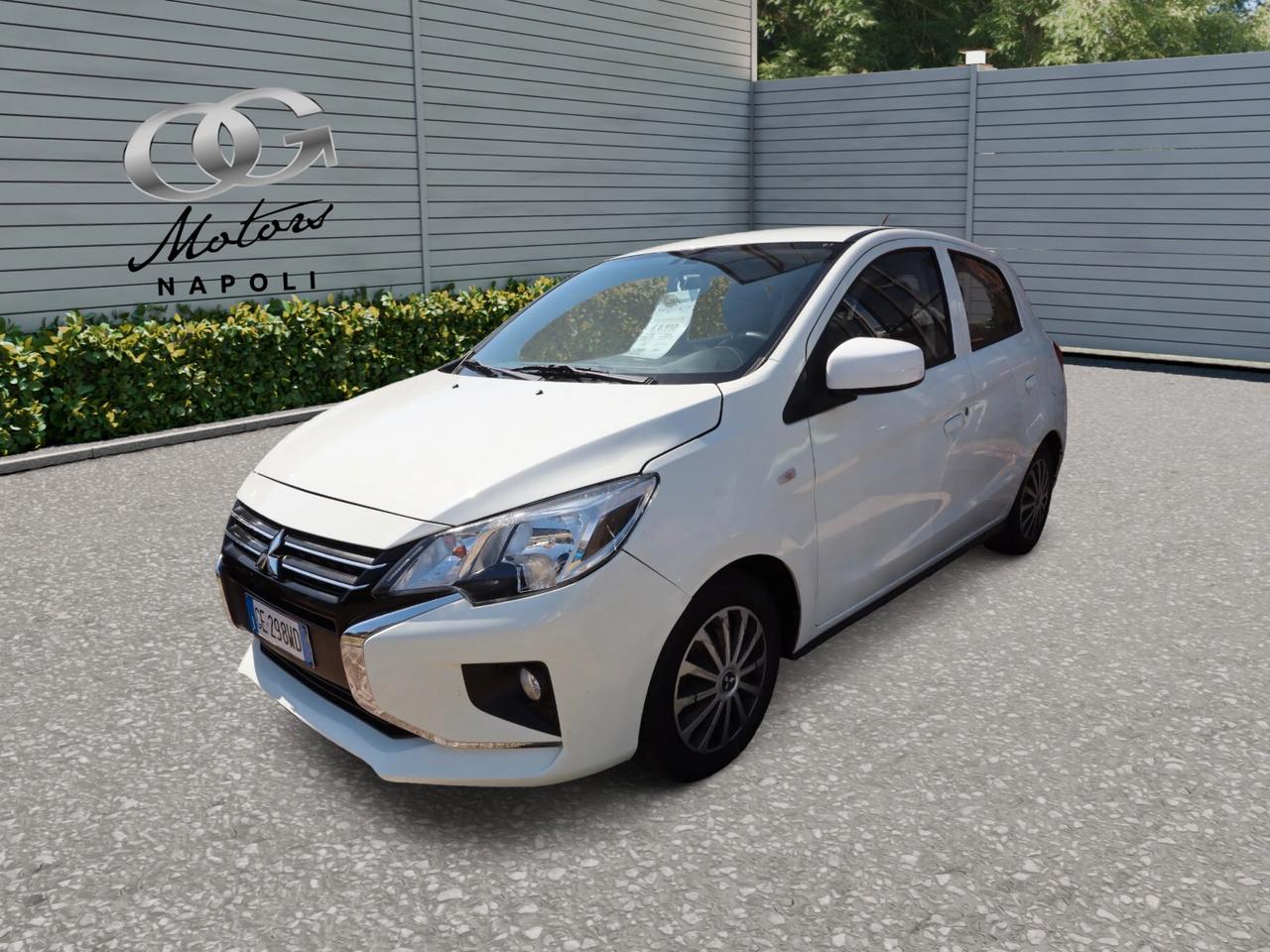 MITSUBISHI Space Star II 1.2cc 71cv Funky