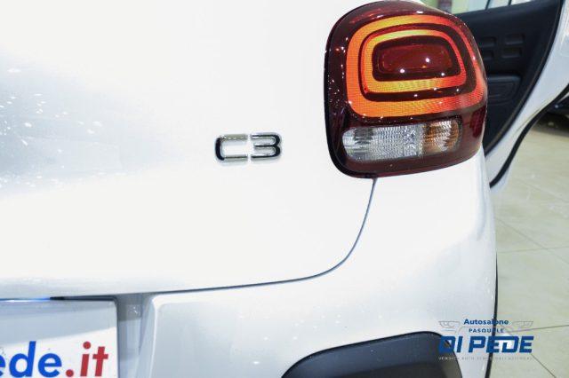 CITROEN C3 BlueHDi 100 S&S Feel