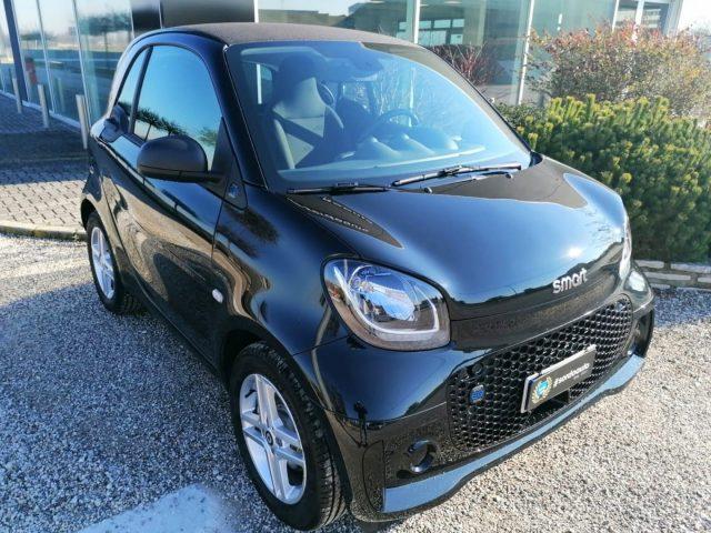 SMART ForTwo EQ Pure