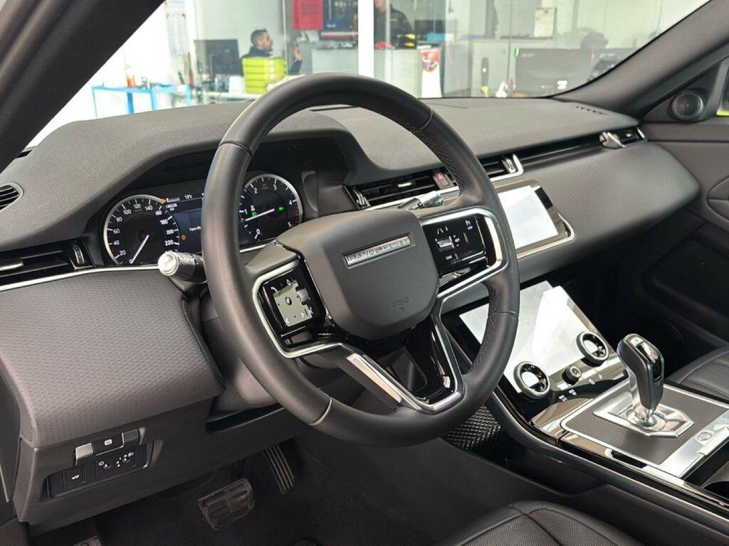 Land Rover Range Rover Evoque 2.0 D I4 MHEV SE AWD Auto