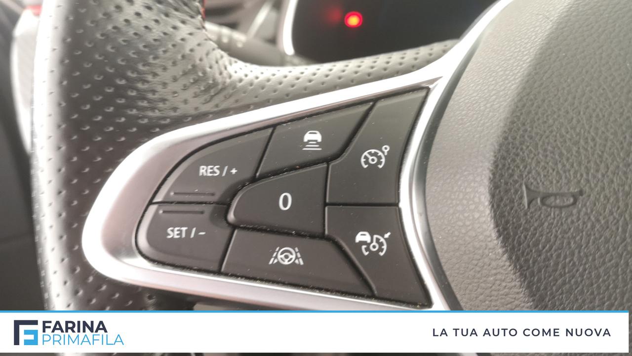 RENAULT Arkana 2021 - Arkana 1.6 E-Tech full hybrid R.S. Line 145cv
