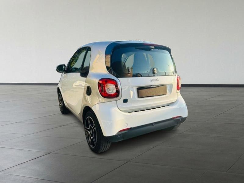 smart EQ Fortwo EQ 60kW pulse
