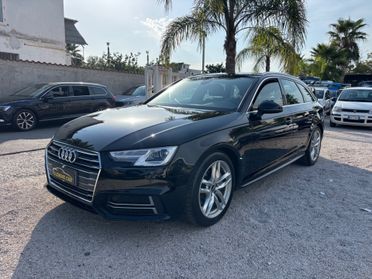 AUDI A4 SW 2.0TDI 190CV S-TRONIC QUATTRO 110.000KM STUPENDA