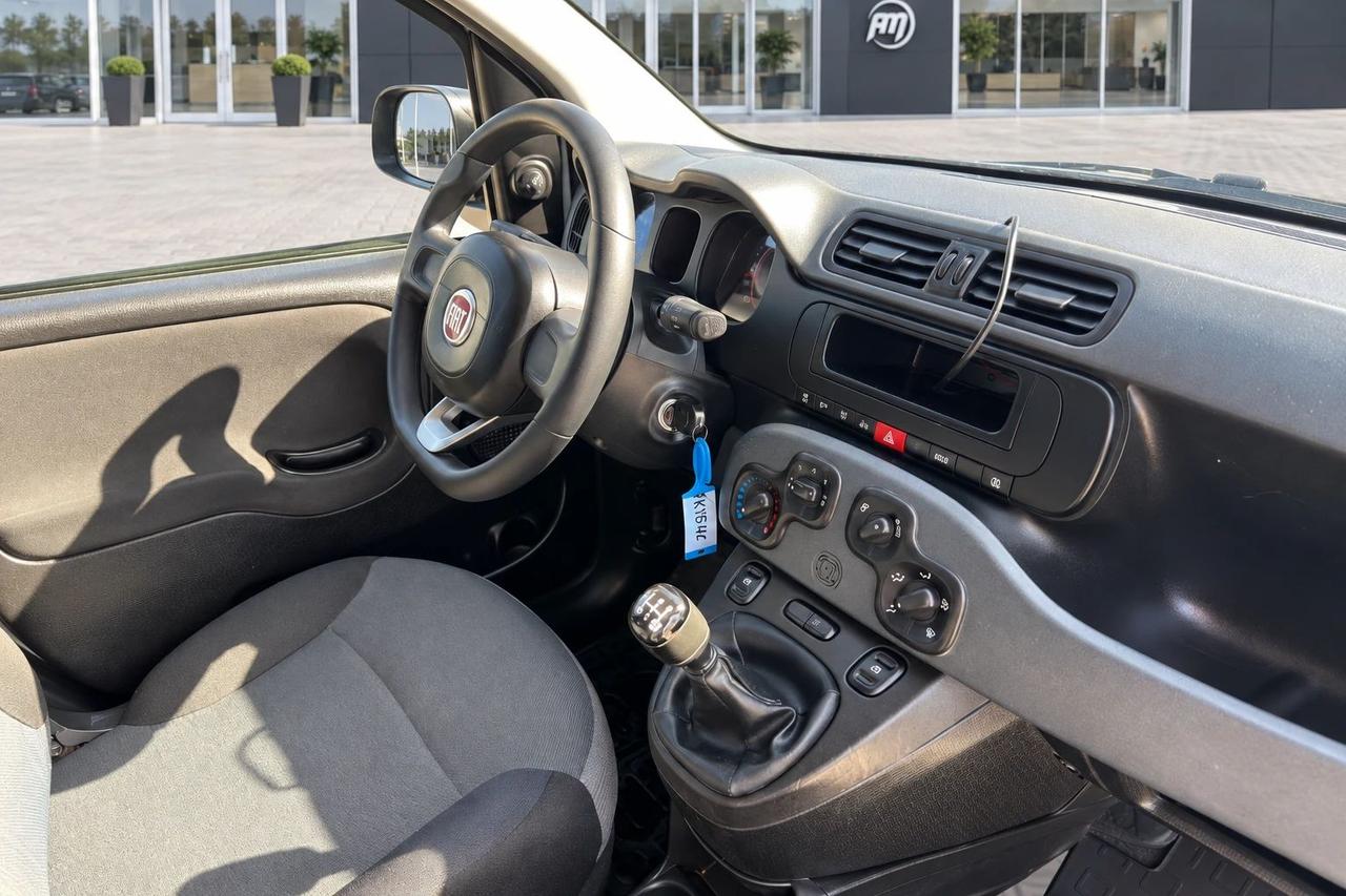 Fiat Panda 1.3MJT VAN 2POSTI +IVA
