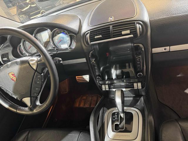 PORSCHE Cayenne 4.5 cat S