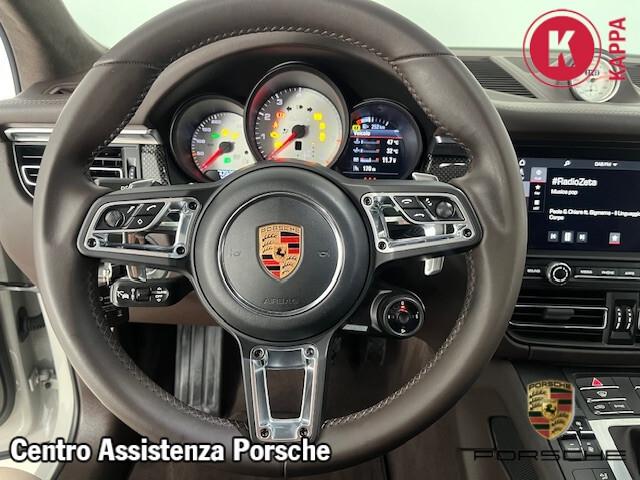 Porsche Macan 2.9 Turbo