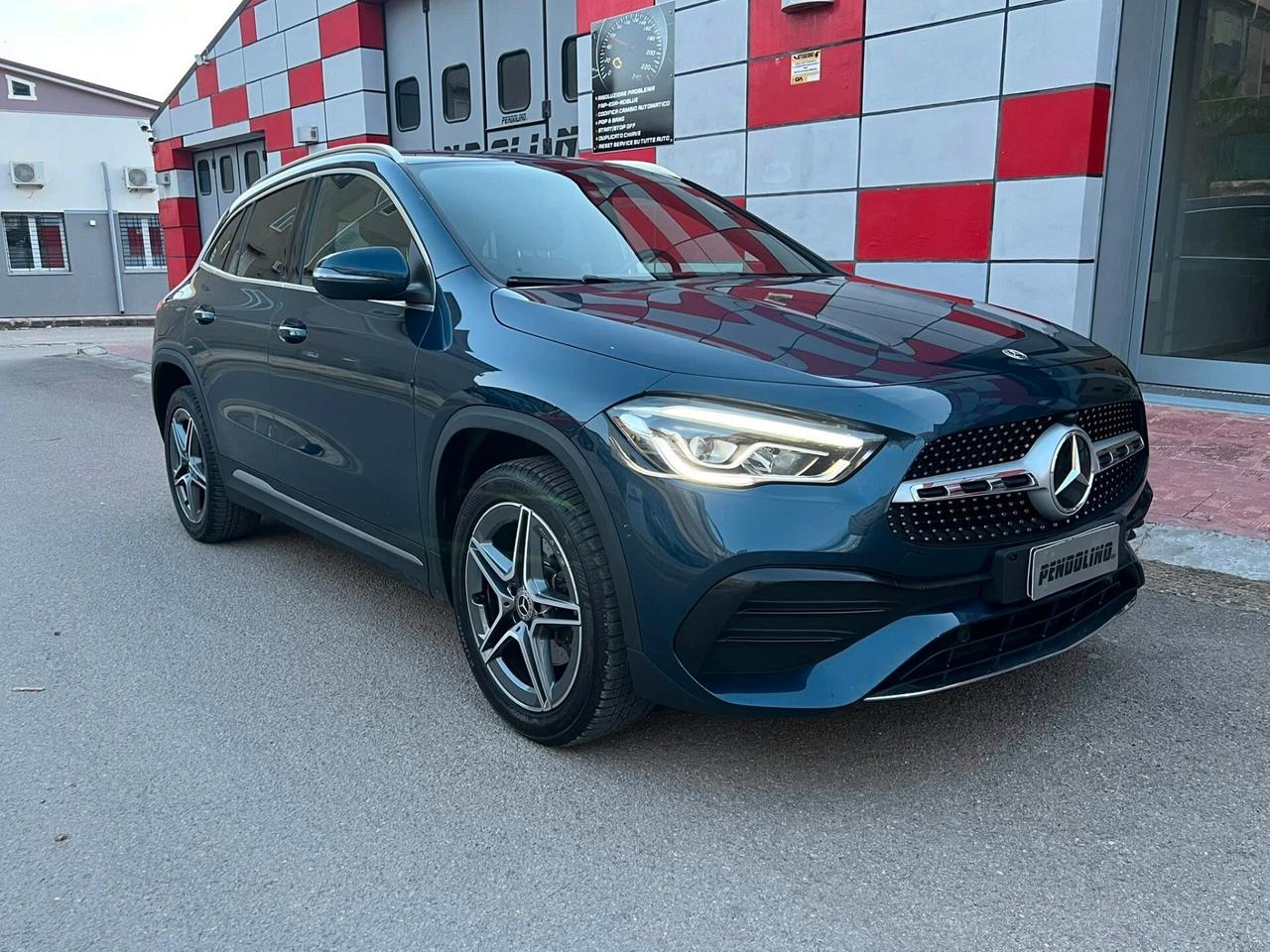 Mercedes-benz GLA 250 e hybrid EQ Premium