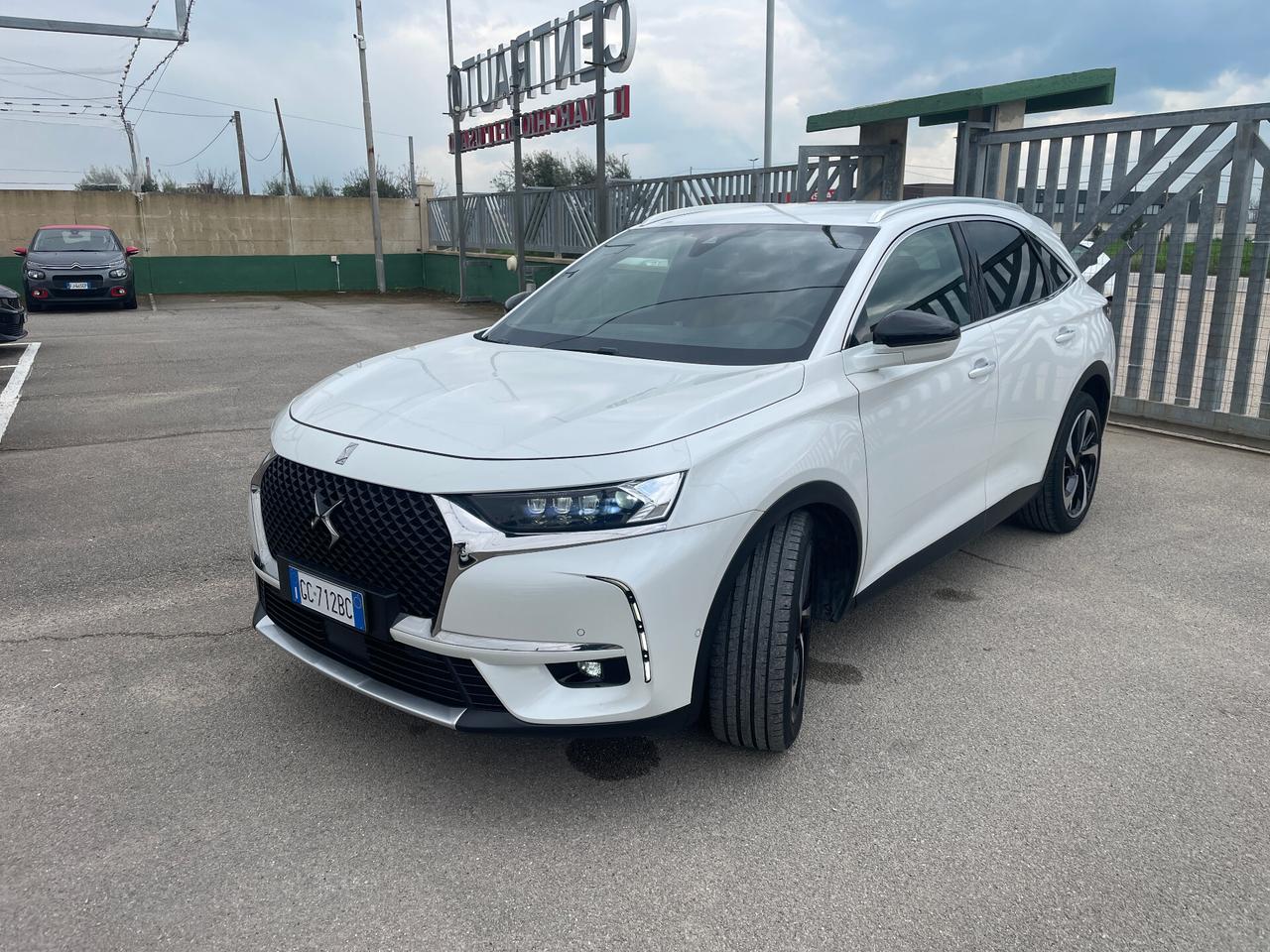 Ds 7 Crossback 1.5 BlueHDi 130 aut. Grand Chic Opera