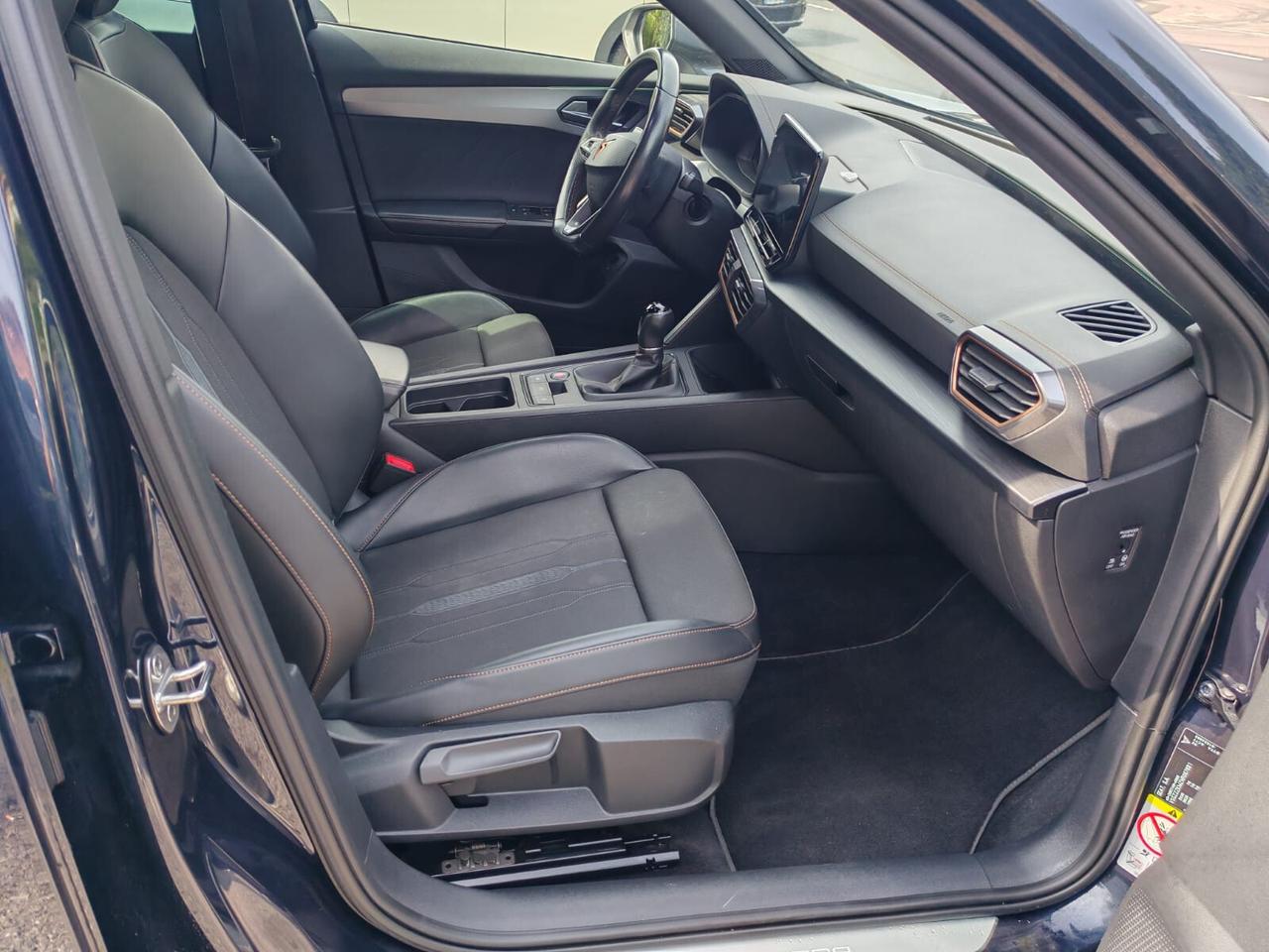 Cupra Formentor 2.0 TDI
