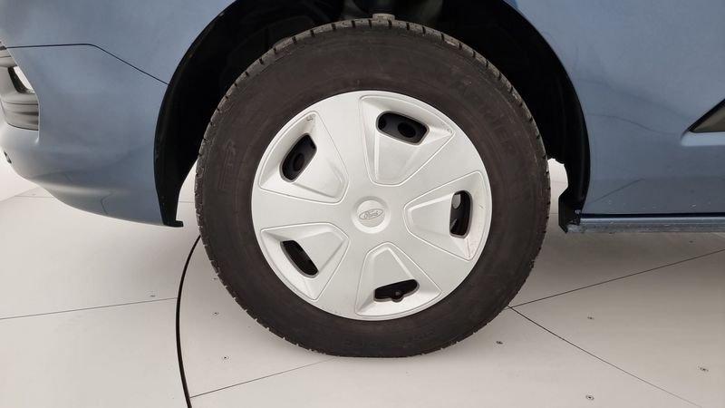 Ford Transit Custom 320 2.0 EcoBlue PL Combi Trend 9 Posti