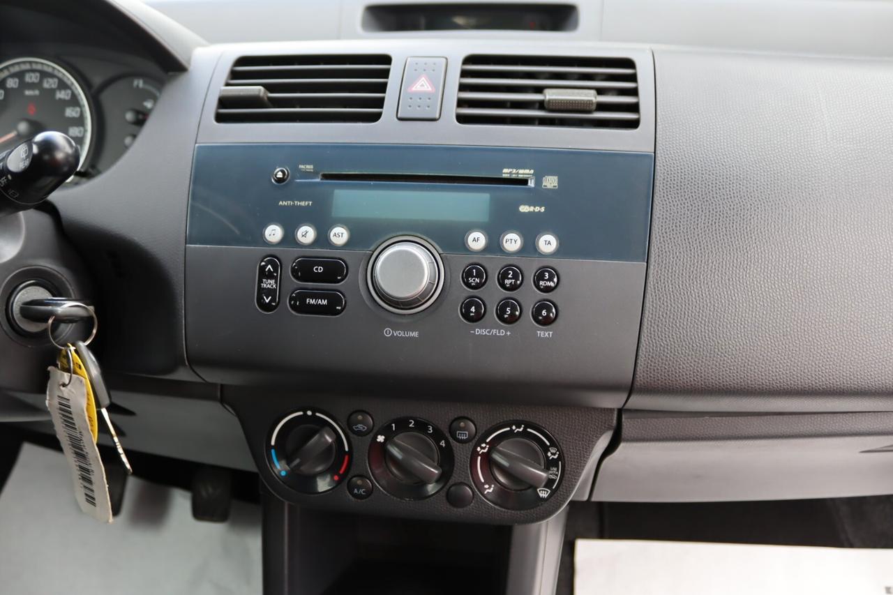 Suzuki Swift 1.3 5p. GLX